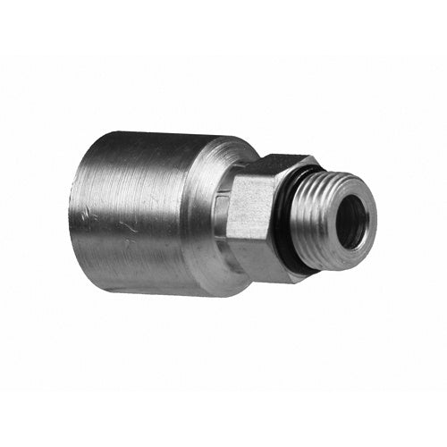 RA Male Boss Hose End