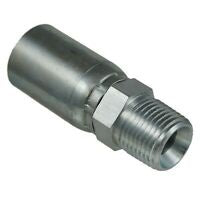 MP Male Pipe NPT Hose End